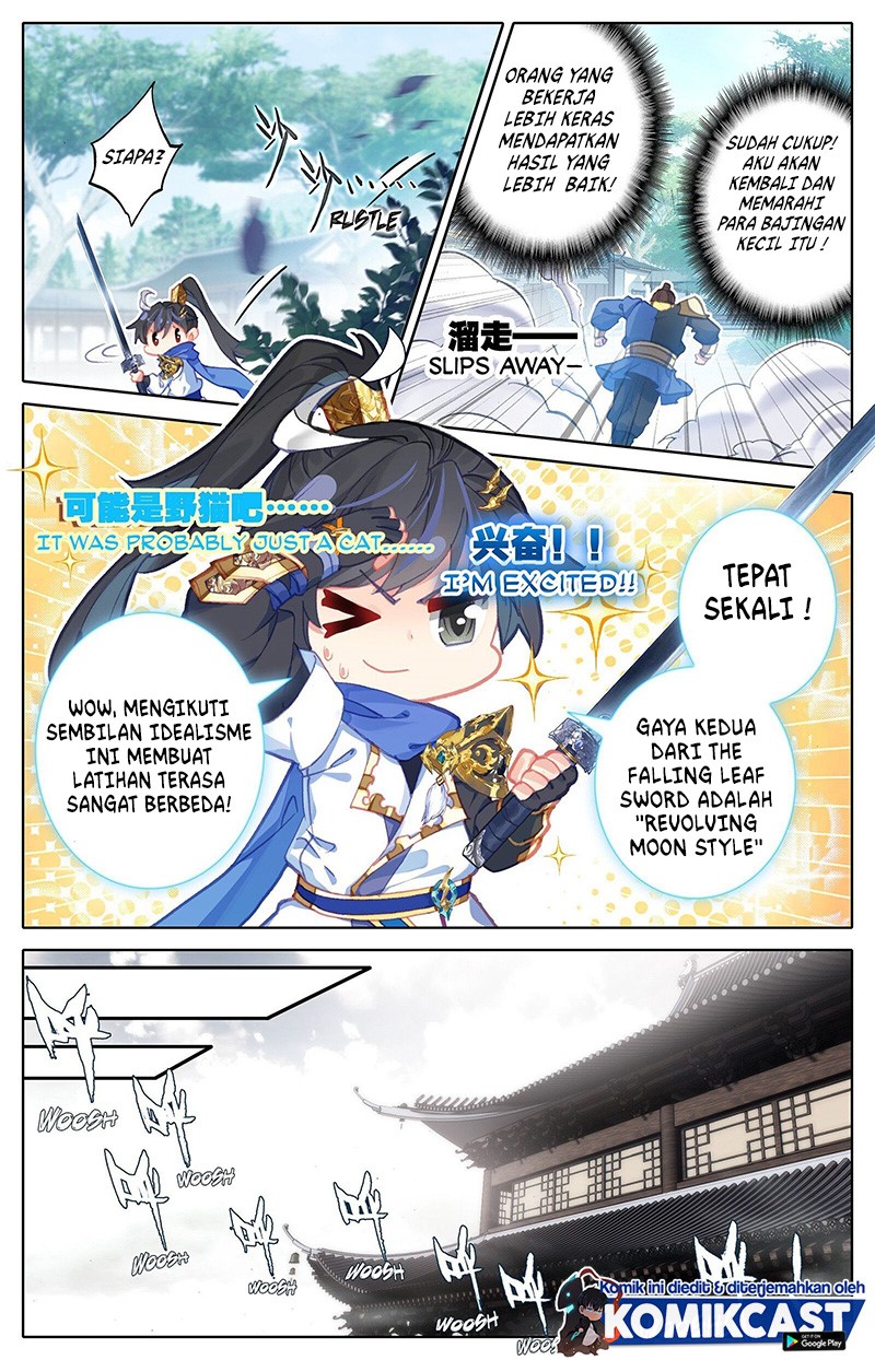 Cang Yuantu (Azure Legacy)