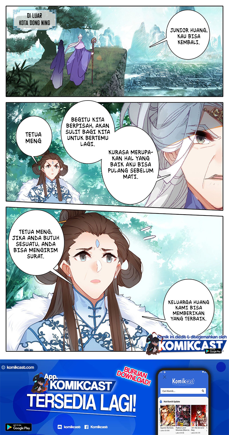 Cang Yuantu (Azure Legacy)