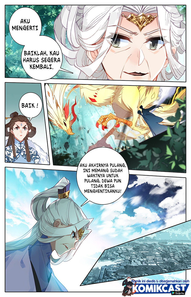 Cang Yuantu (Azure Legacy)
