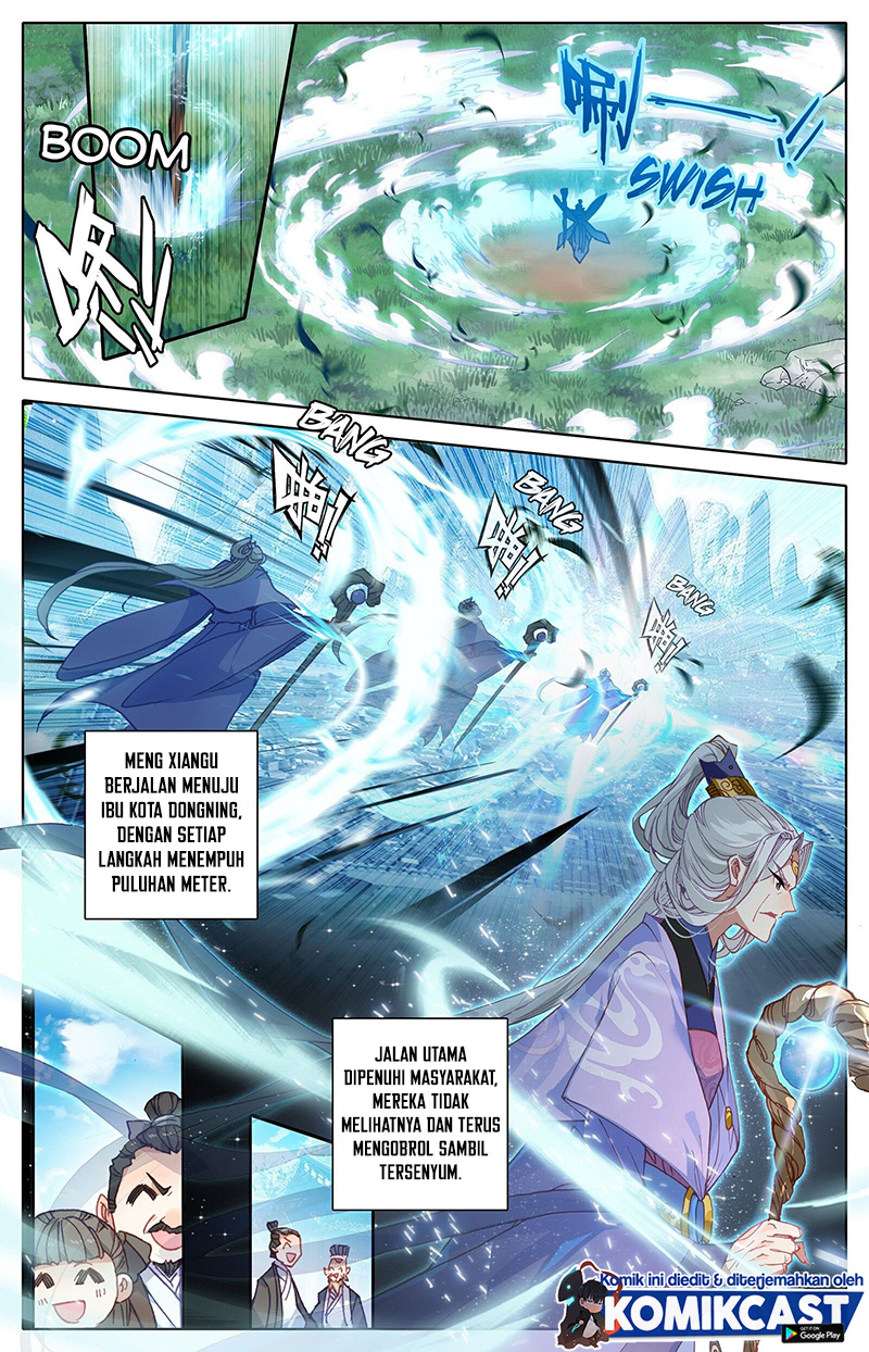 Cang Yuantu (Azure Legacy)