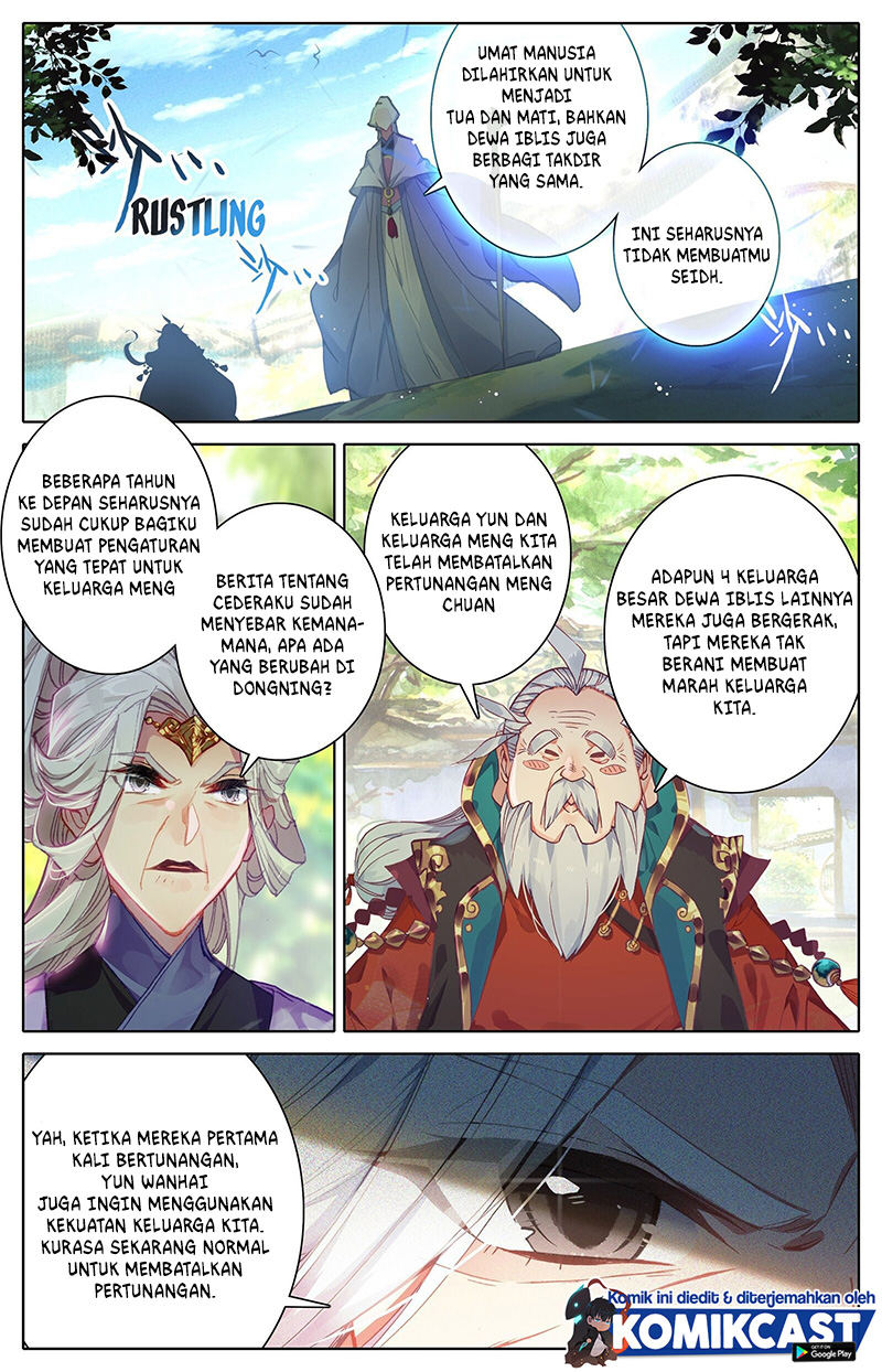 Cang Yuantu (Azure Legacy)