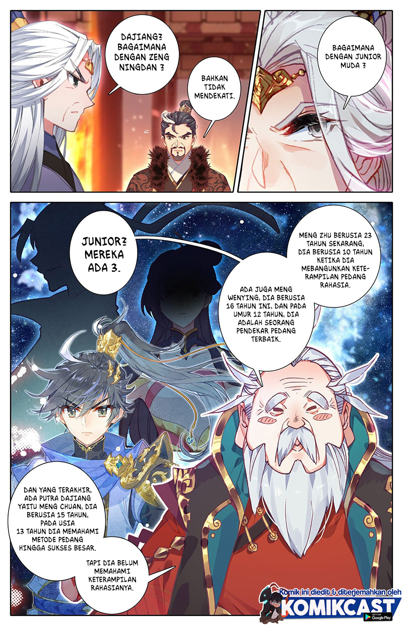 Cang Yuantu (Azure Legacy)