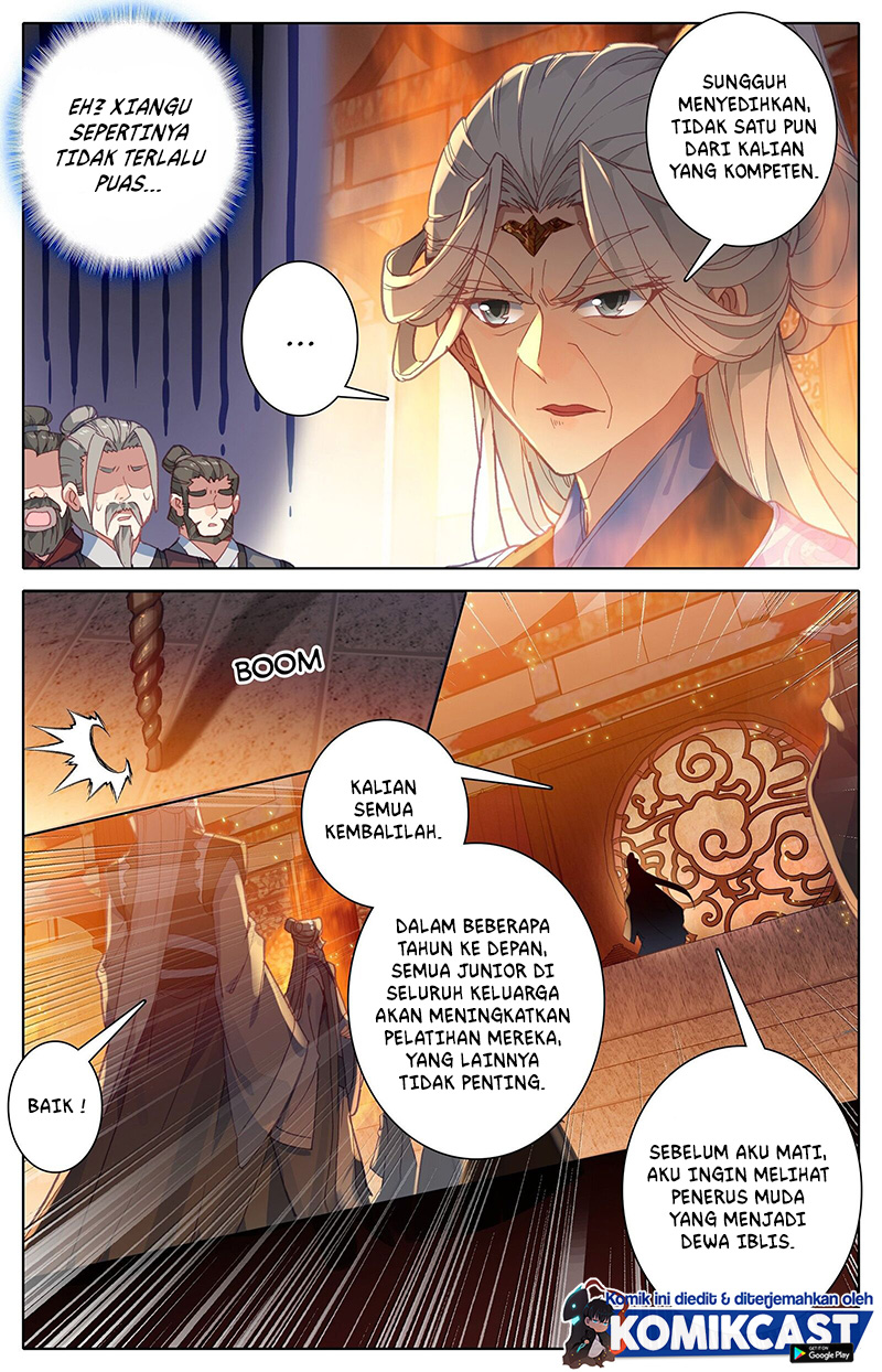 Cang Yuantu (Azure Legacy)