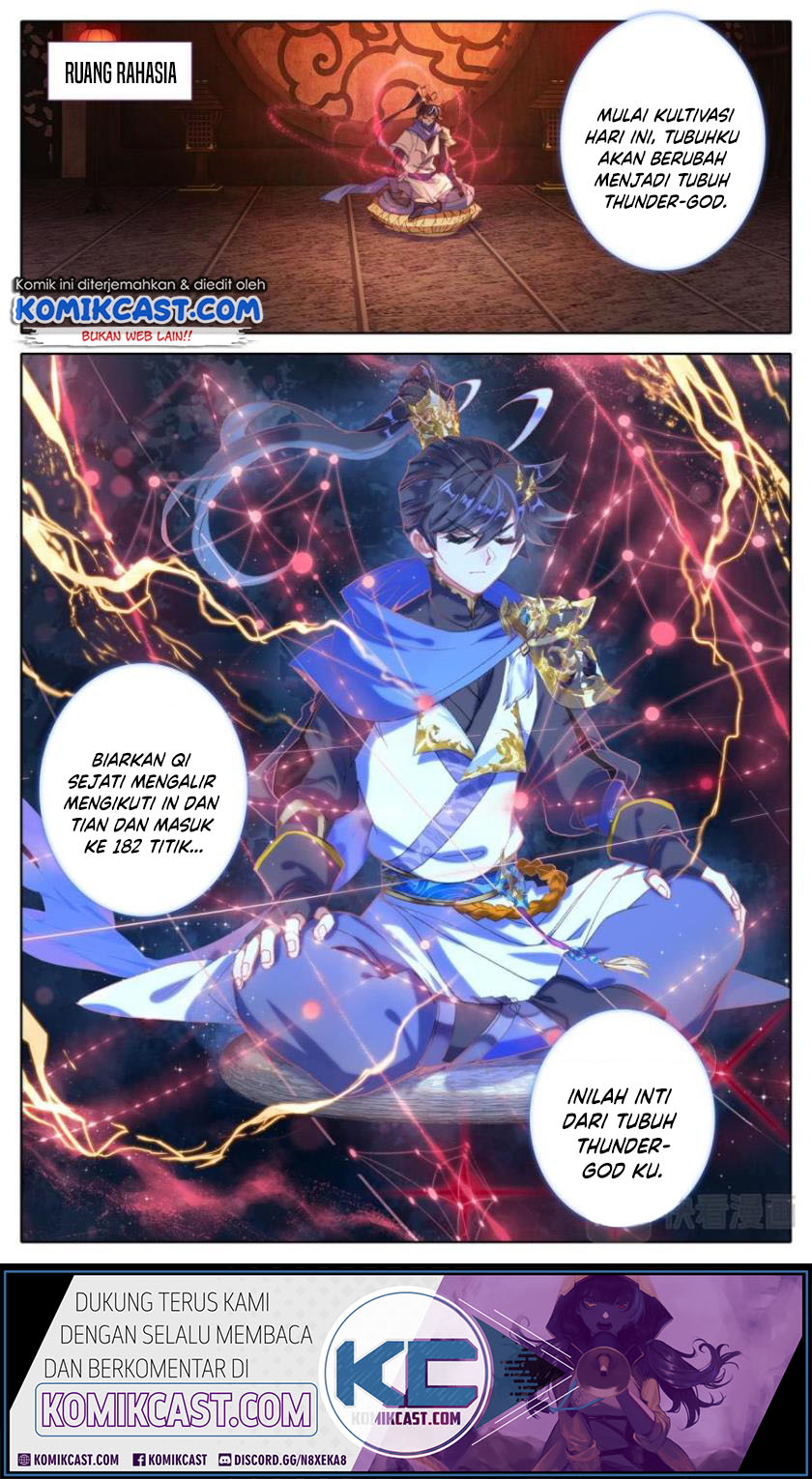 Cang Yuantu (Azure Legacy)