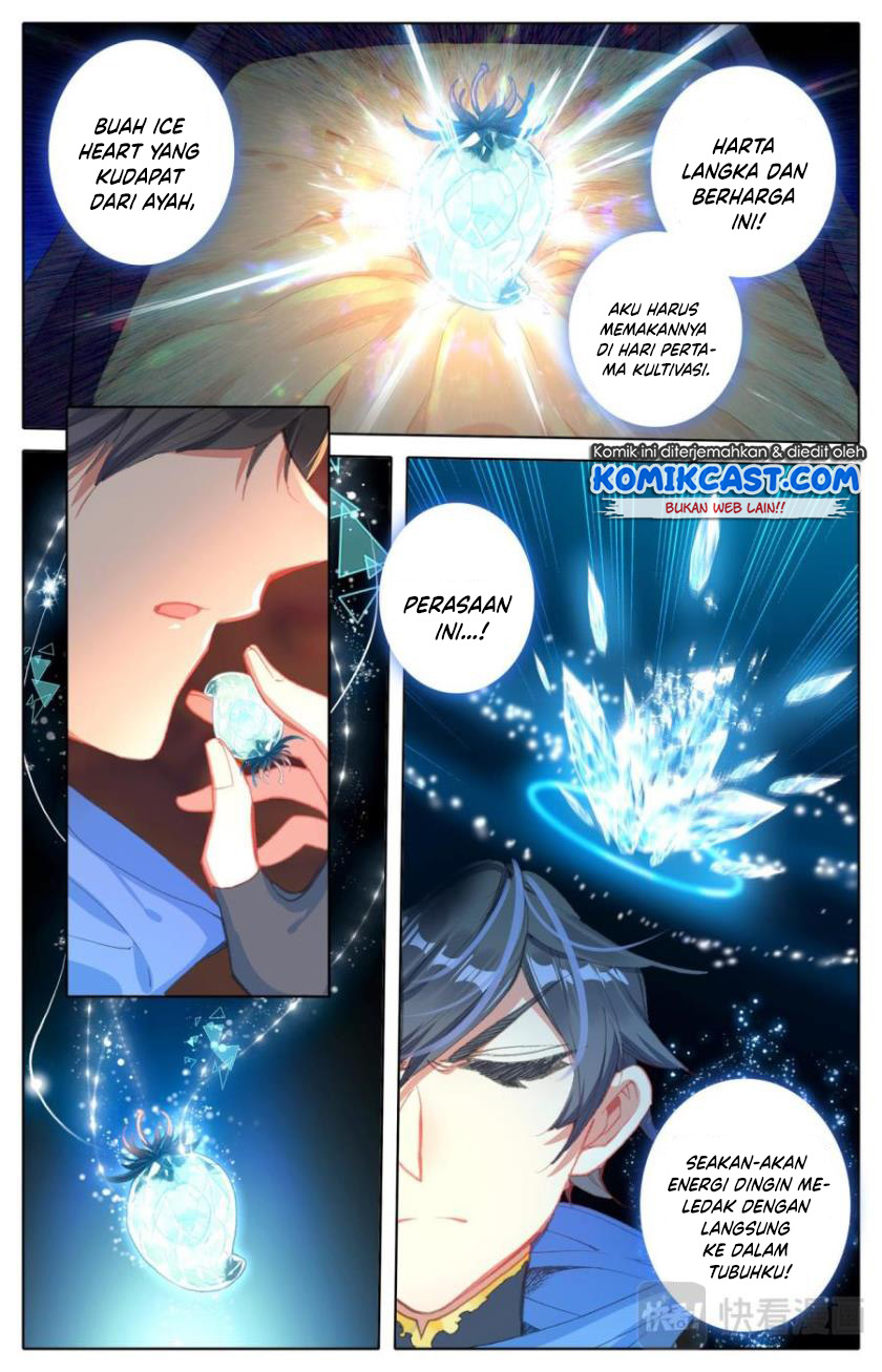 Cang Yuantu (Azure Legacy)