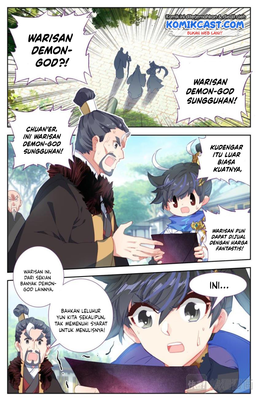 Cang Yuantu (Azure Legacy)