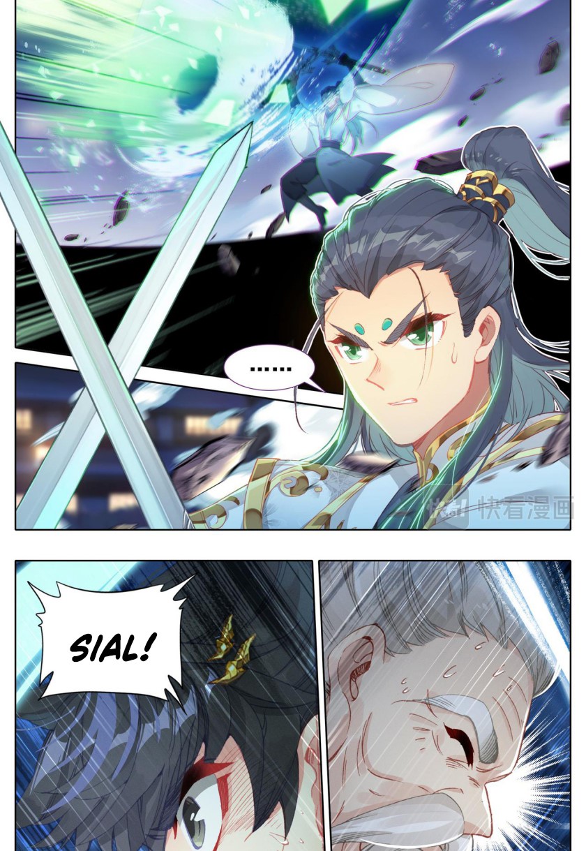 Cang Yuantu (Azure Legacy)