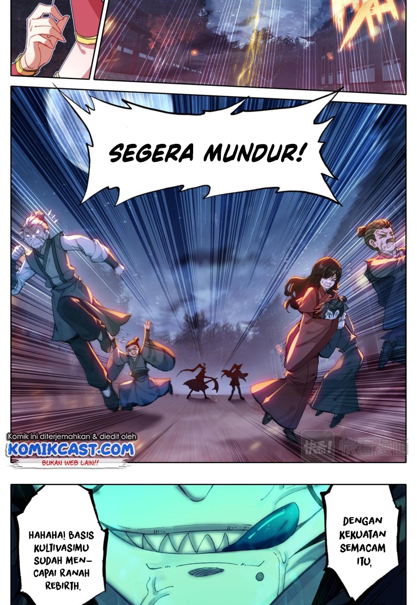 Cang Yuantu (Azure Legacy)