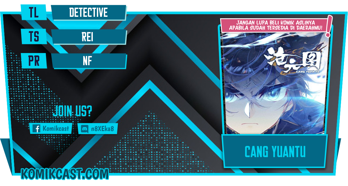Cang Yuantu (Azure Legacy)