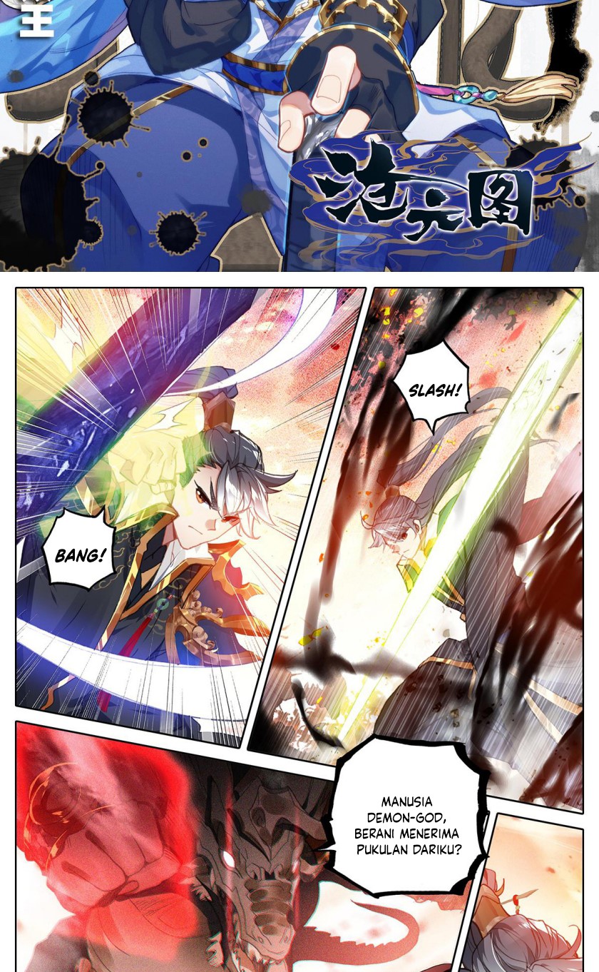 Cang Yuantu (Azure Legacy)