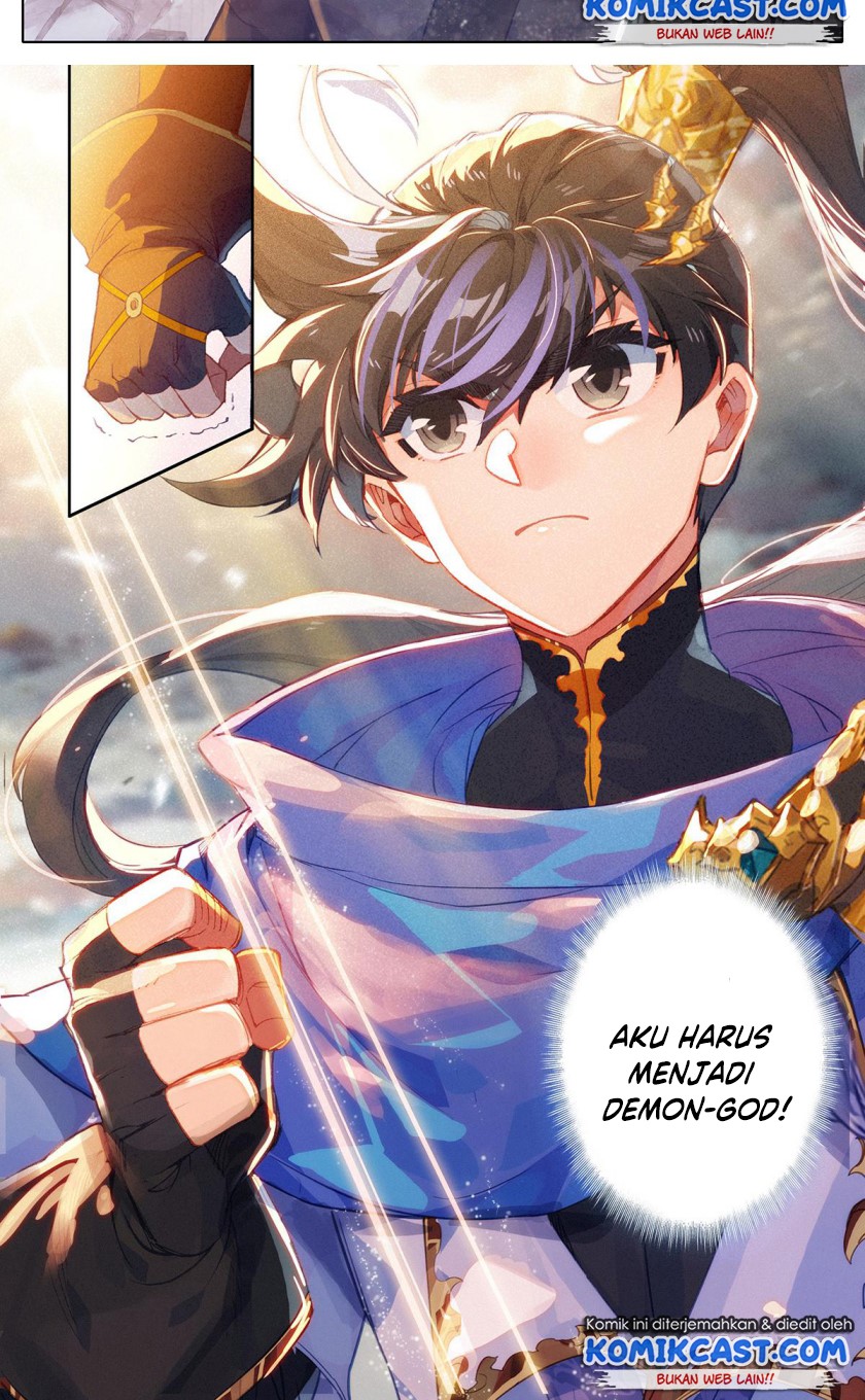 Cang Yuantu (Azure Legacy)