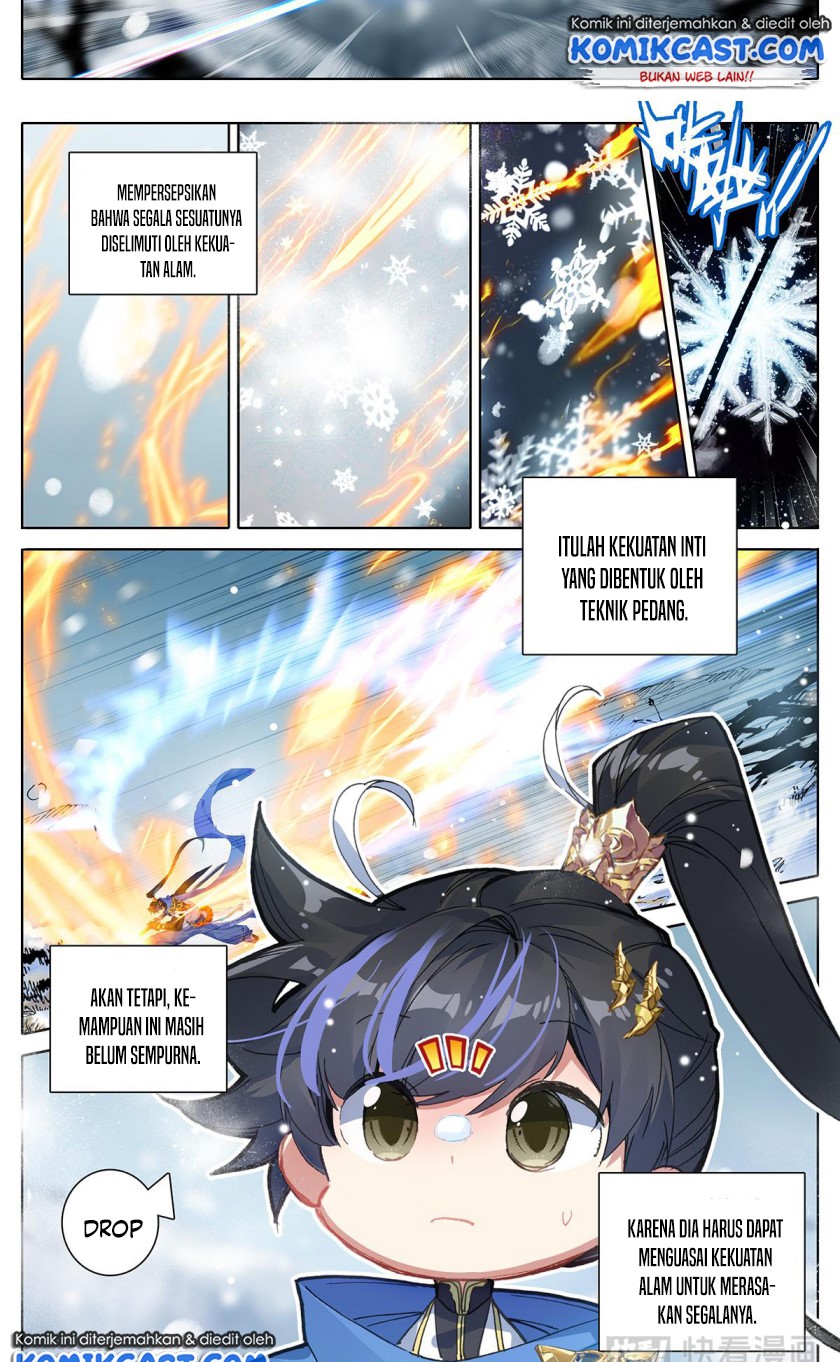Cang Yuantu (Azure Legacy)