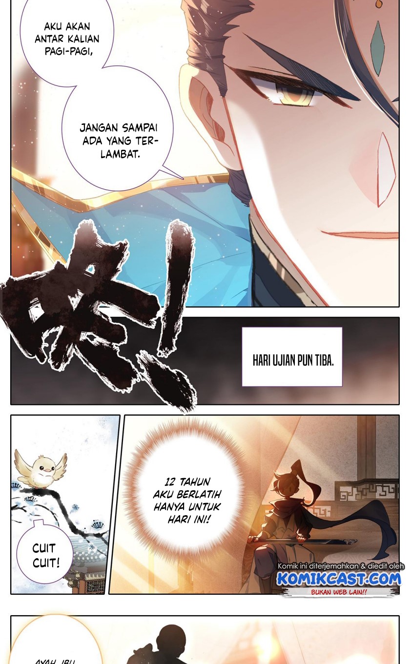 Cang Yuantu (Azure Legacy)