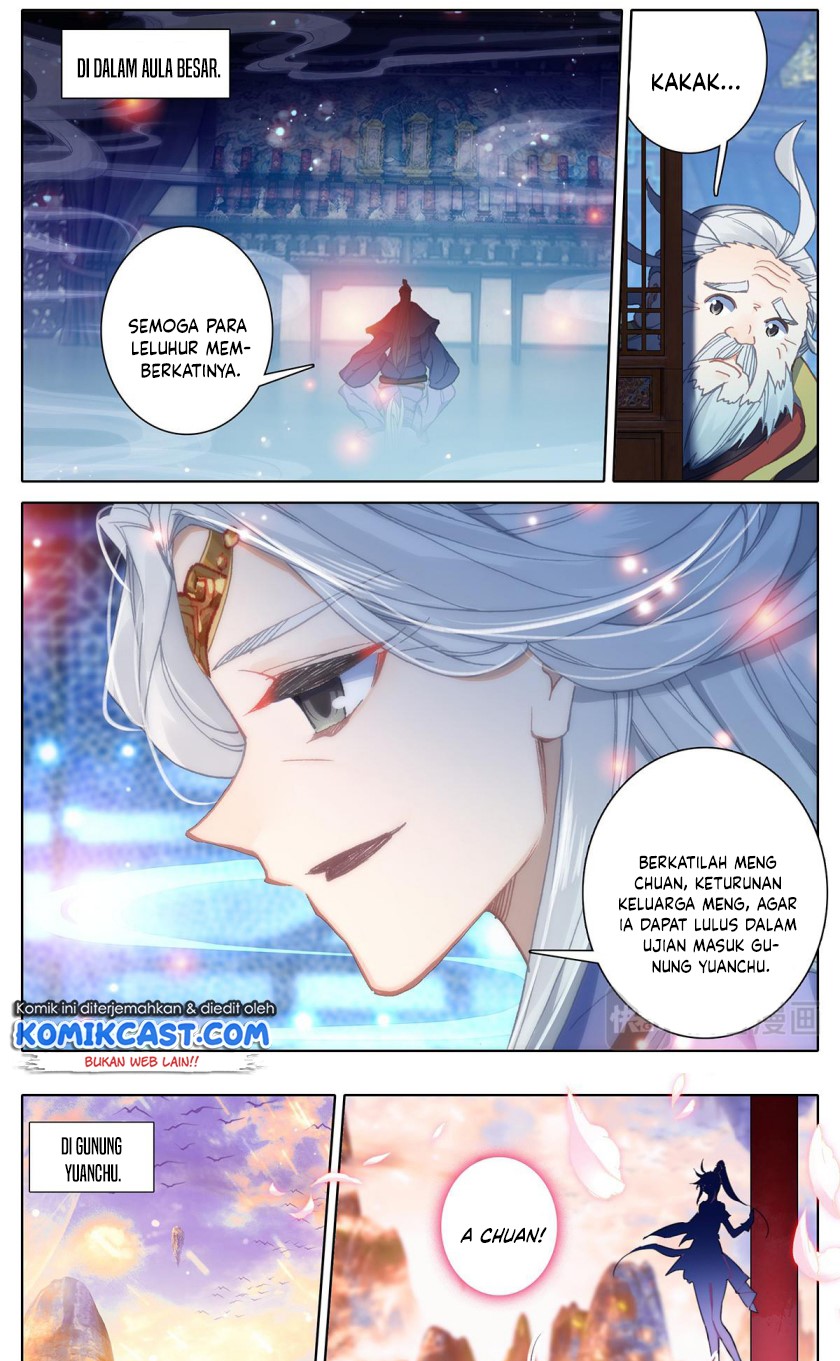 Cang Yuantu (Azure Legacy)