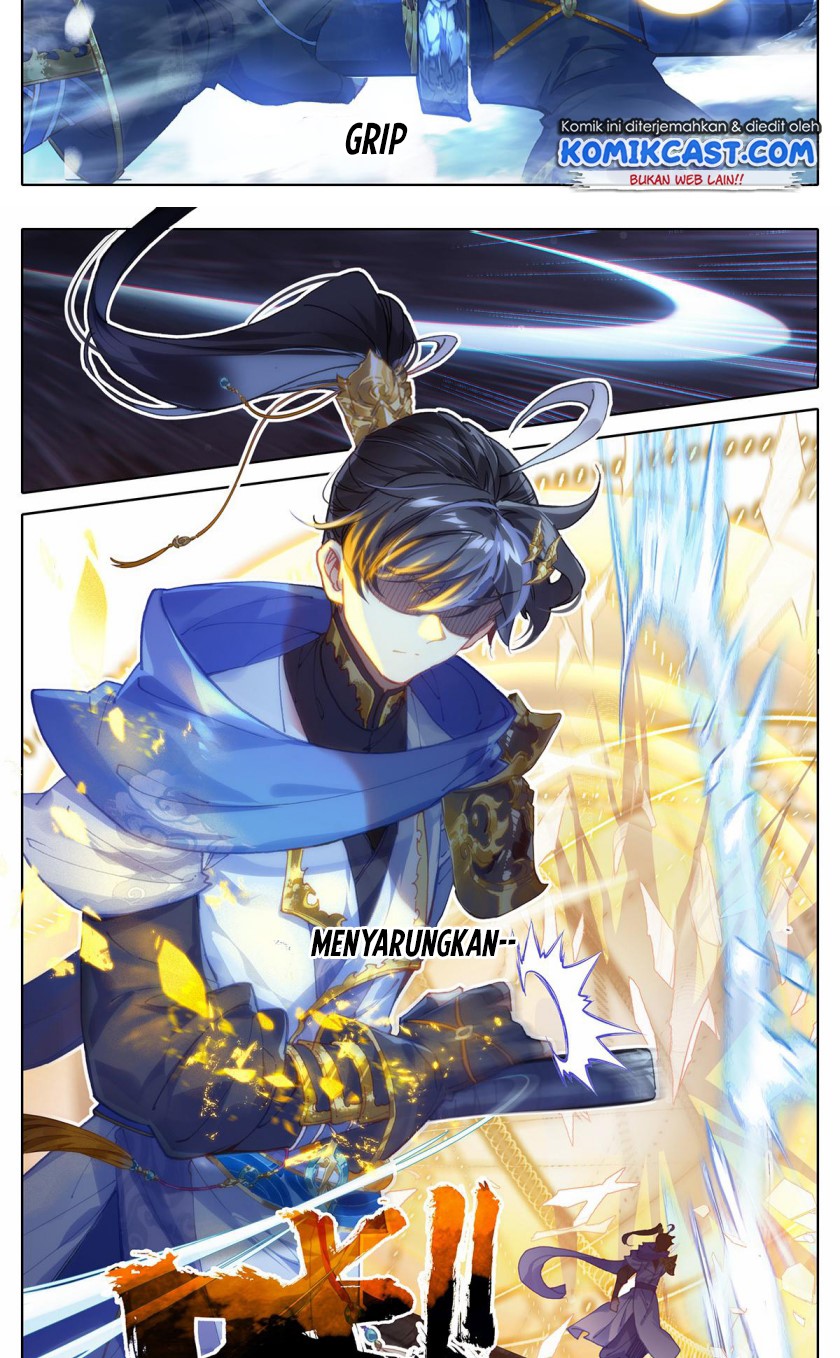 Cang Yuantu (Azure Legacy)