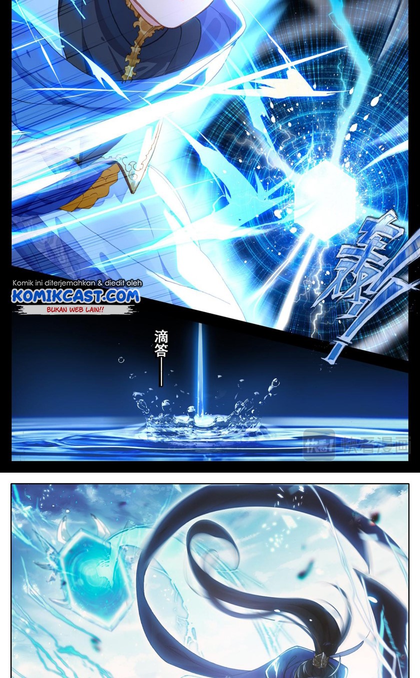 Cang Yuantu (Azure Legacy)
