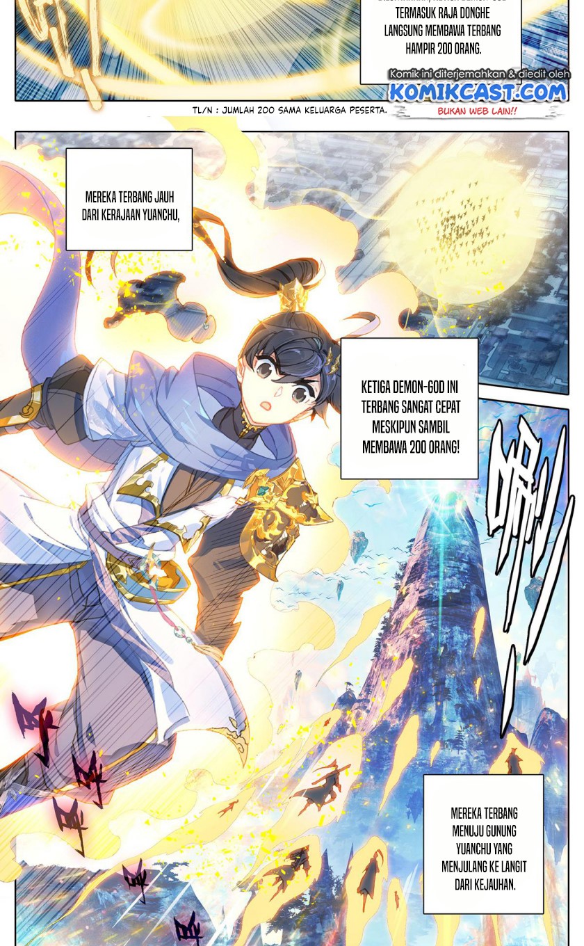 Cang Yuantu (Azure Legacy)