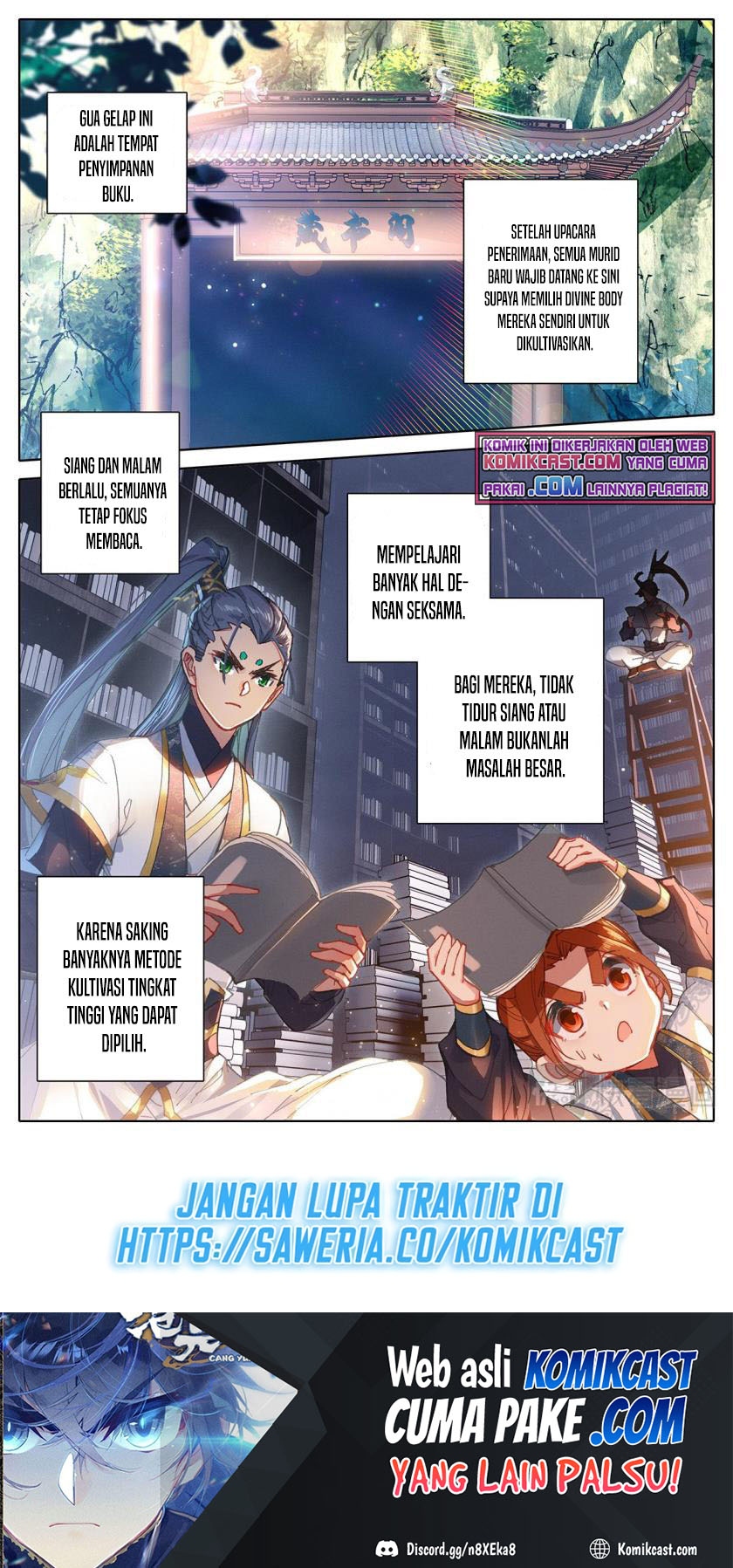 Cang Yuantu (Azure Legacy)