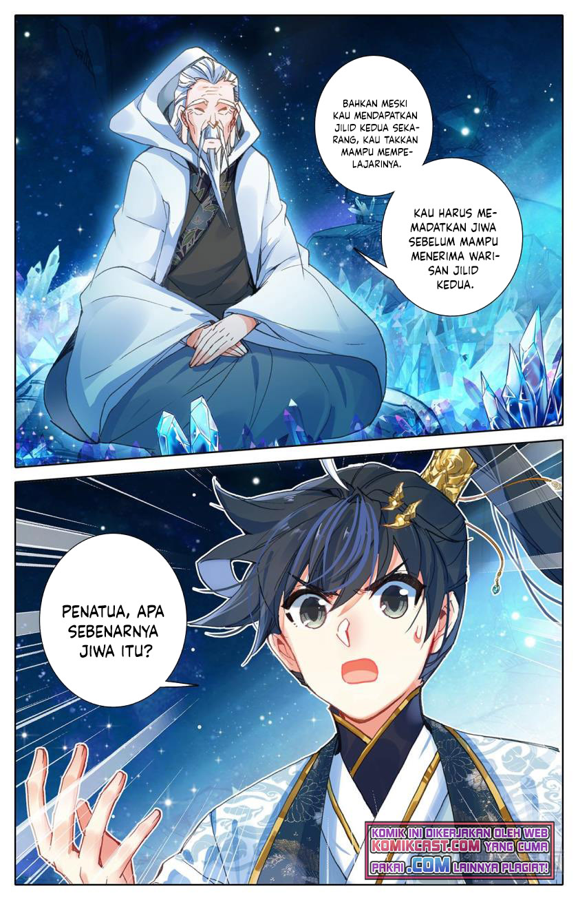 Cang Yuantu (Azure Legacy)