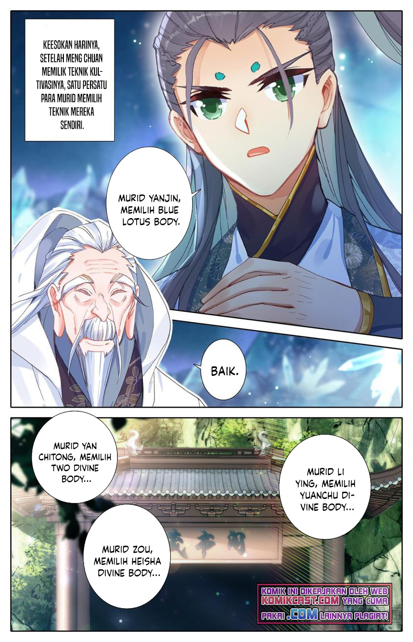Cang Yuantu (Azure Legacy)