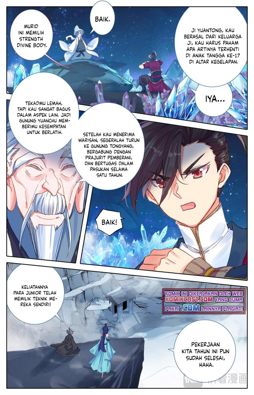 Cang Yuantu (Azure Legacy)