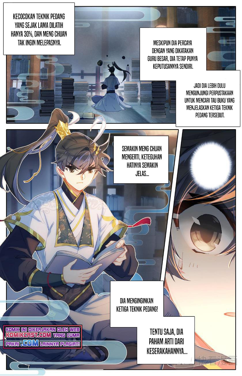 Cang Yuantu (Azure Legacy)