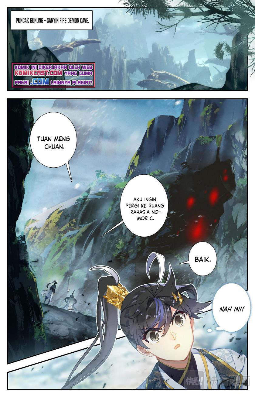 Cang Yuantu (Azure Legacy)