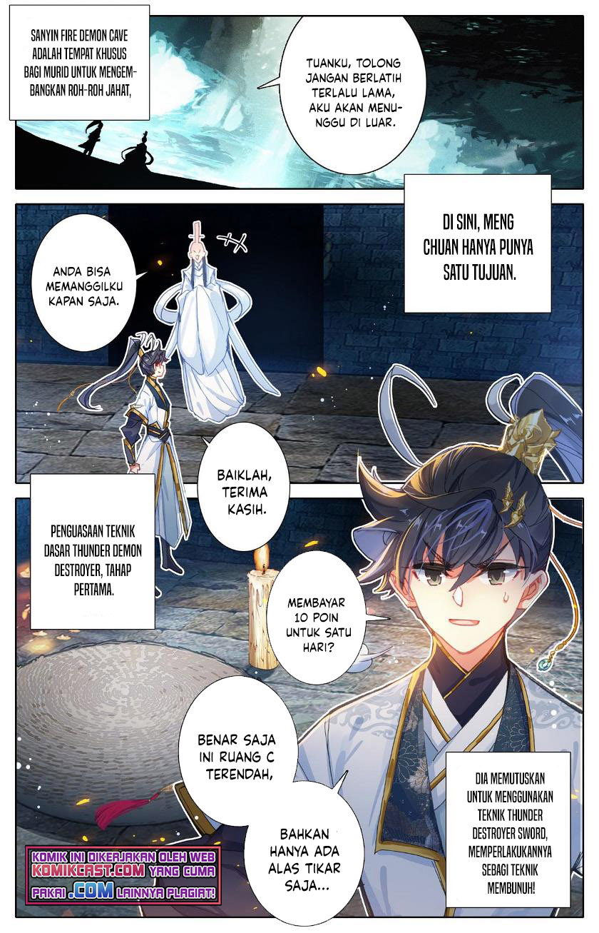 Cang Yuantu (Azure Legacy)