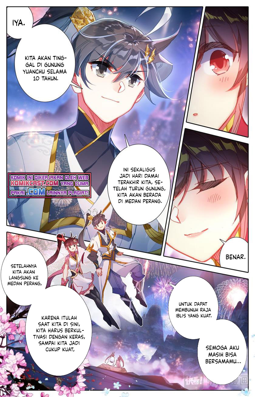 Cang Yuantu (Azure Legacy)