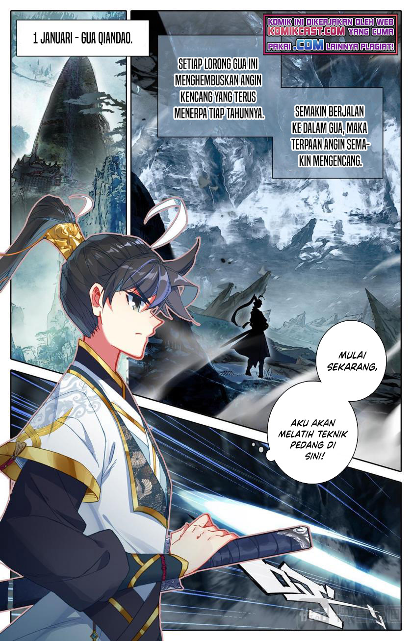 Cang Yuantu (Azure Legacy)