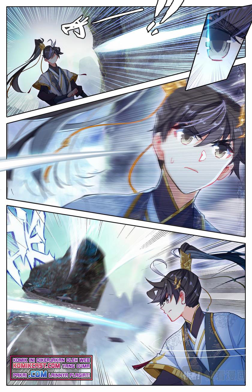 Cang Yuantu (Azure Legacy)