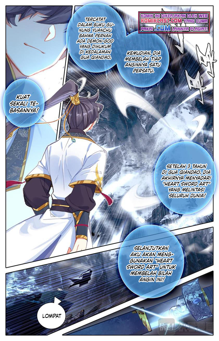 Cang Yuantu (Azure Legacy)