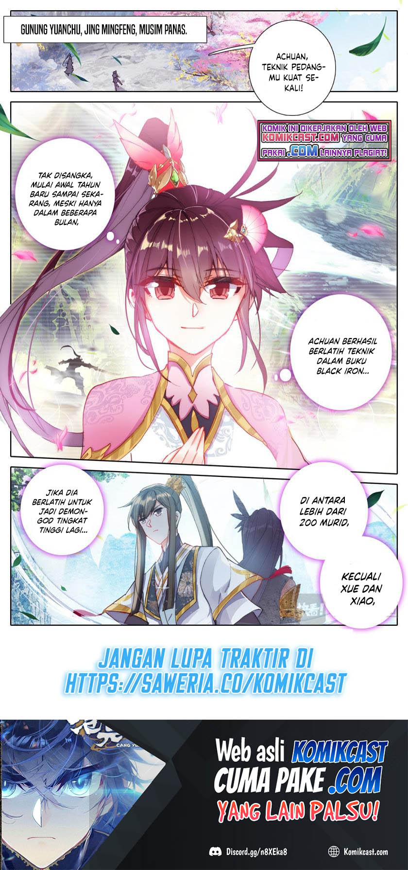 Cang Yuantu (Azure Legacy)
