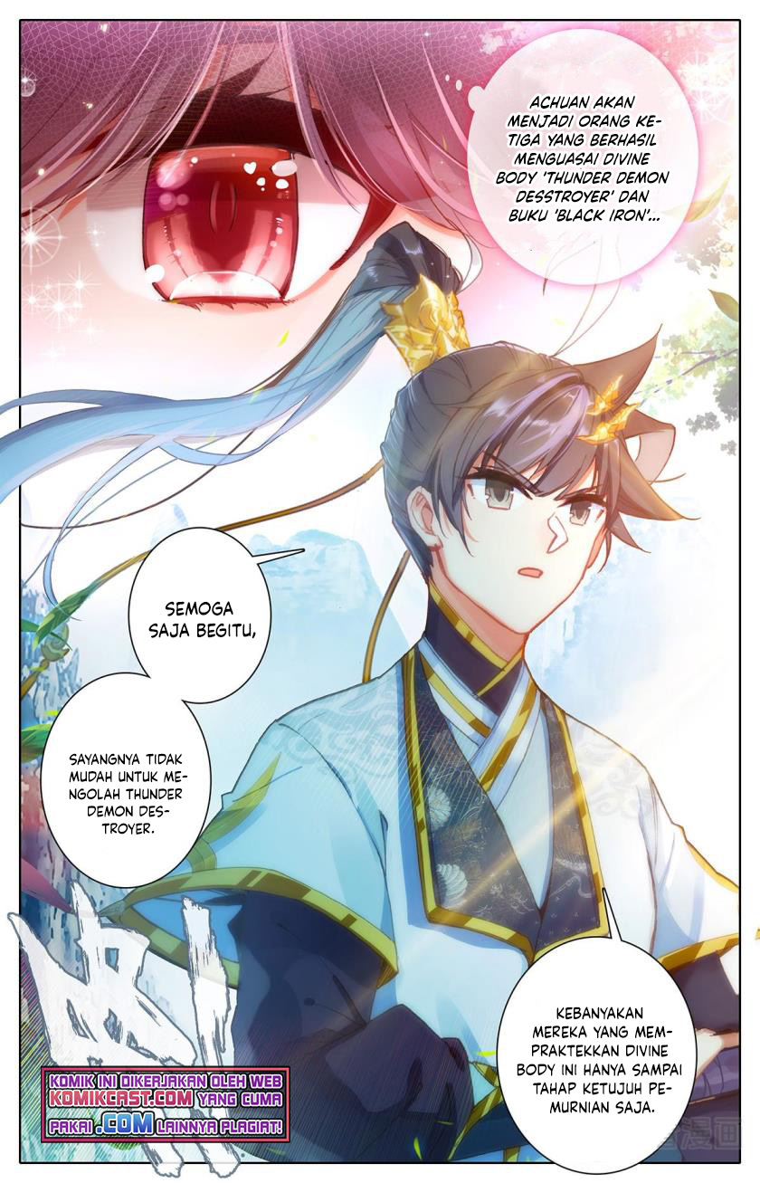 Cang Yuantu (Azure Legacy)