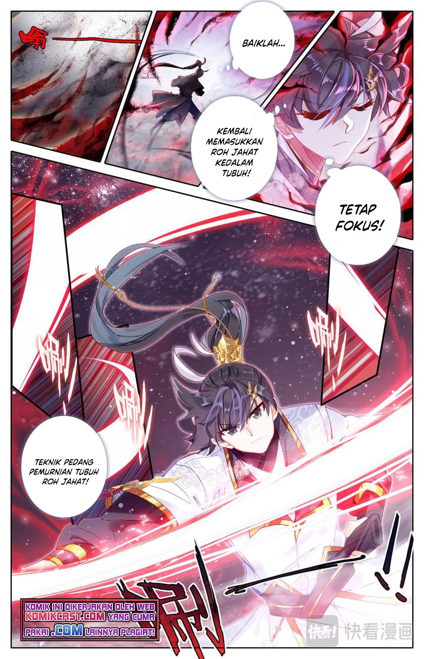 Cang Yuantu (Azure Legacy)