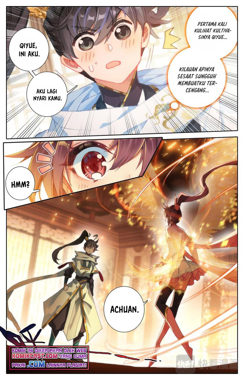Cang Yuantu (Azure Legacy)