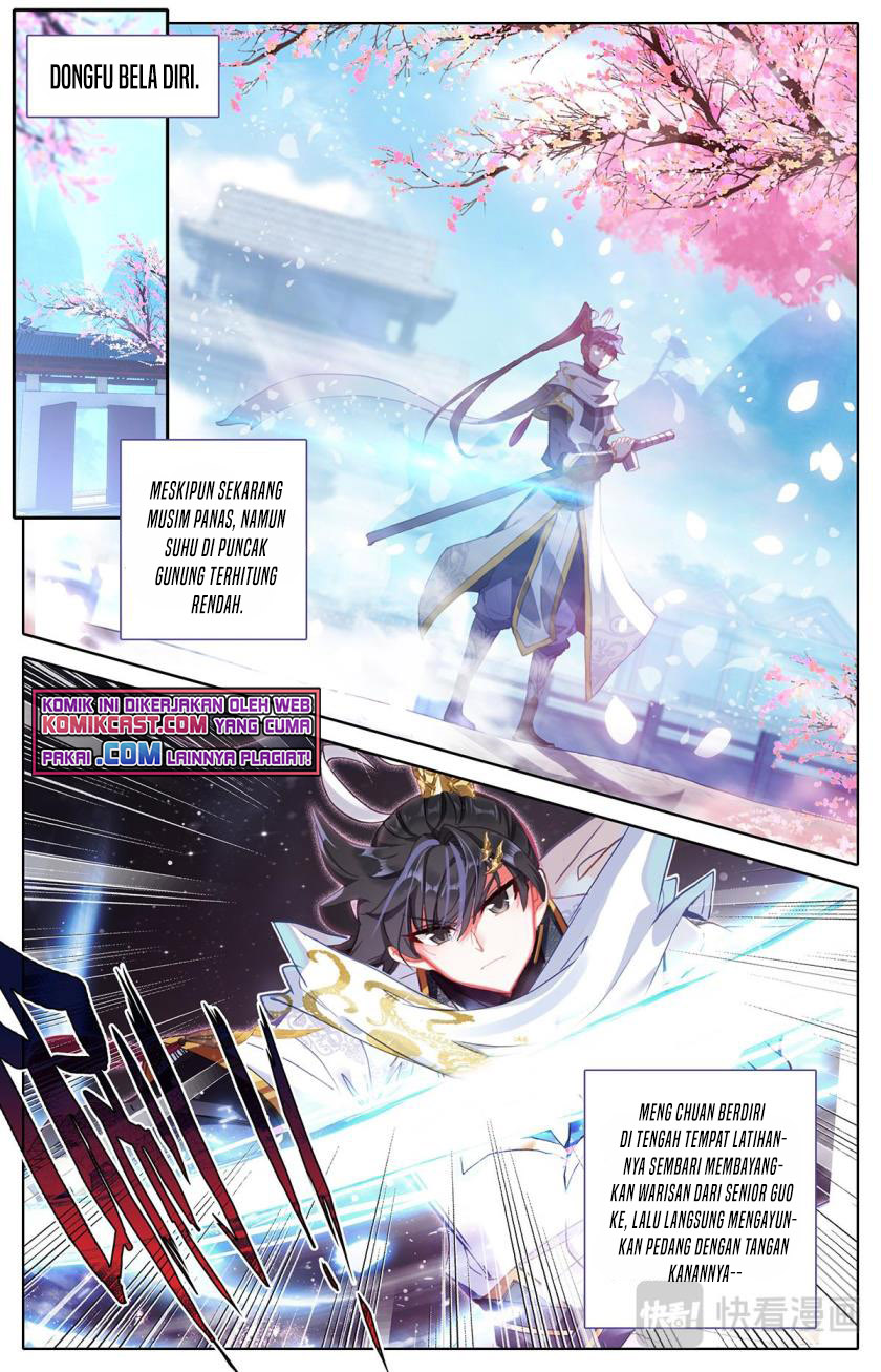 Cang Yuantu (Azure Legacy)