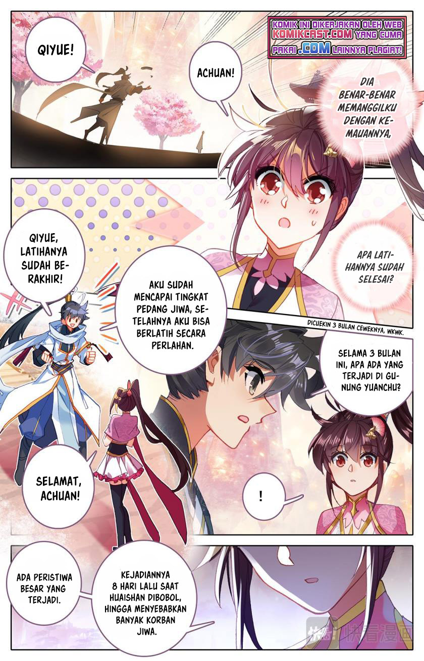 Cang Yuantu (Azure Legacy)