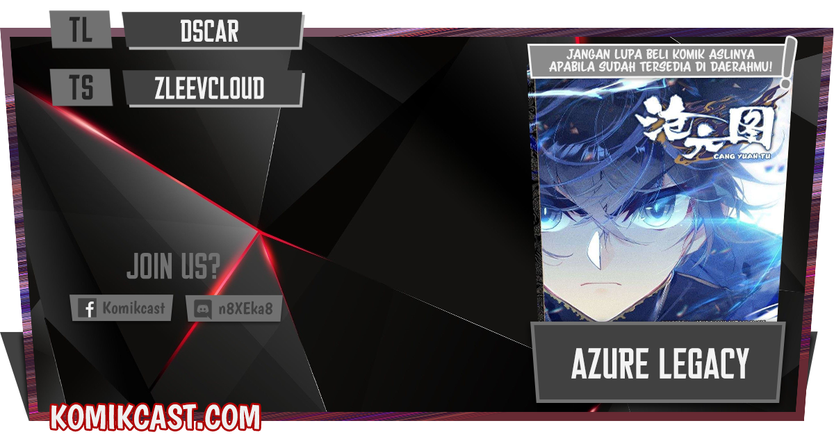 Cang Yuantu (Azure Legacy)