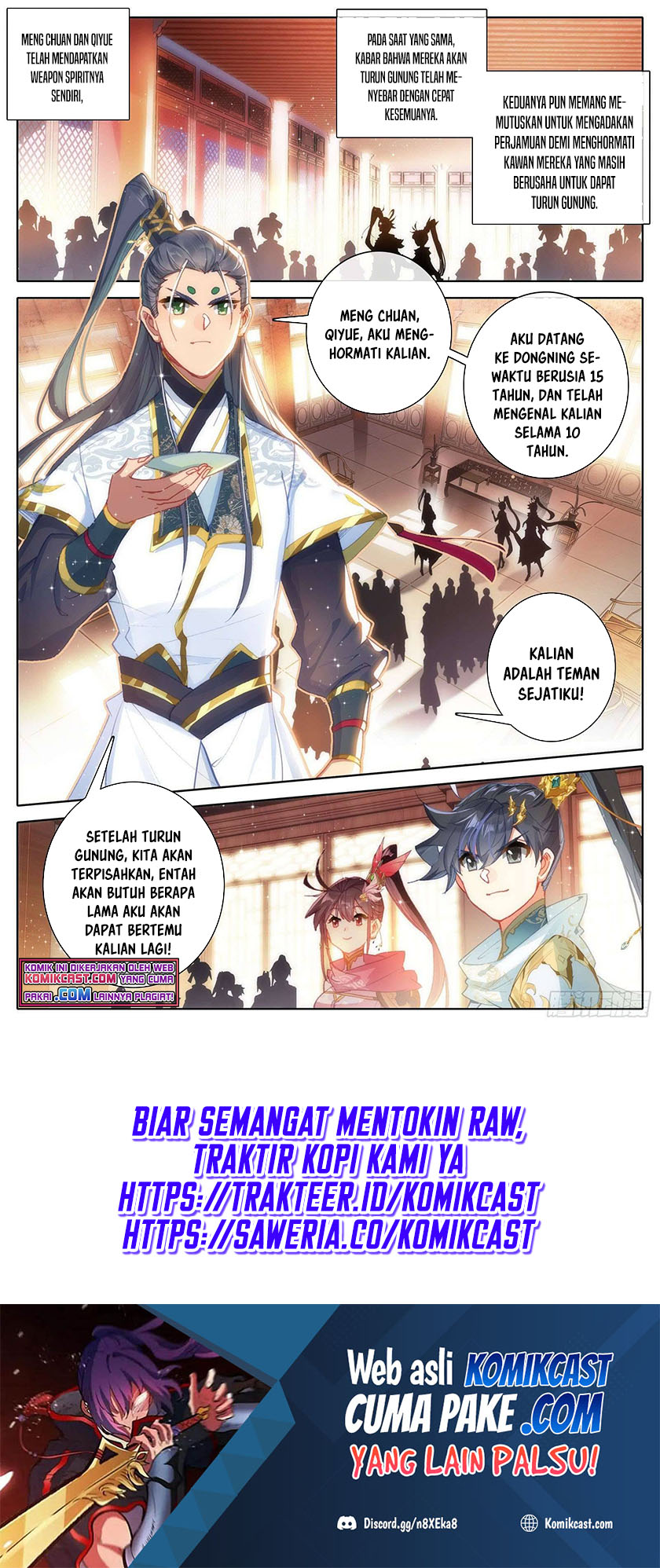 Cang Yuantu (Azure Legacy)