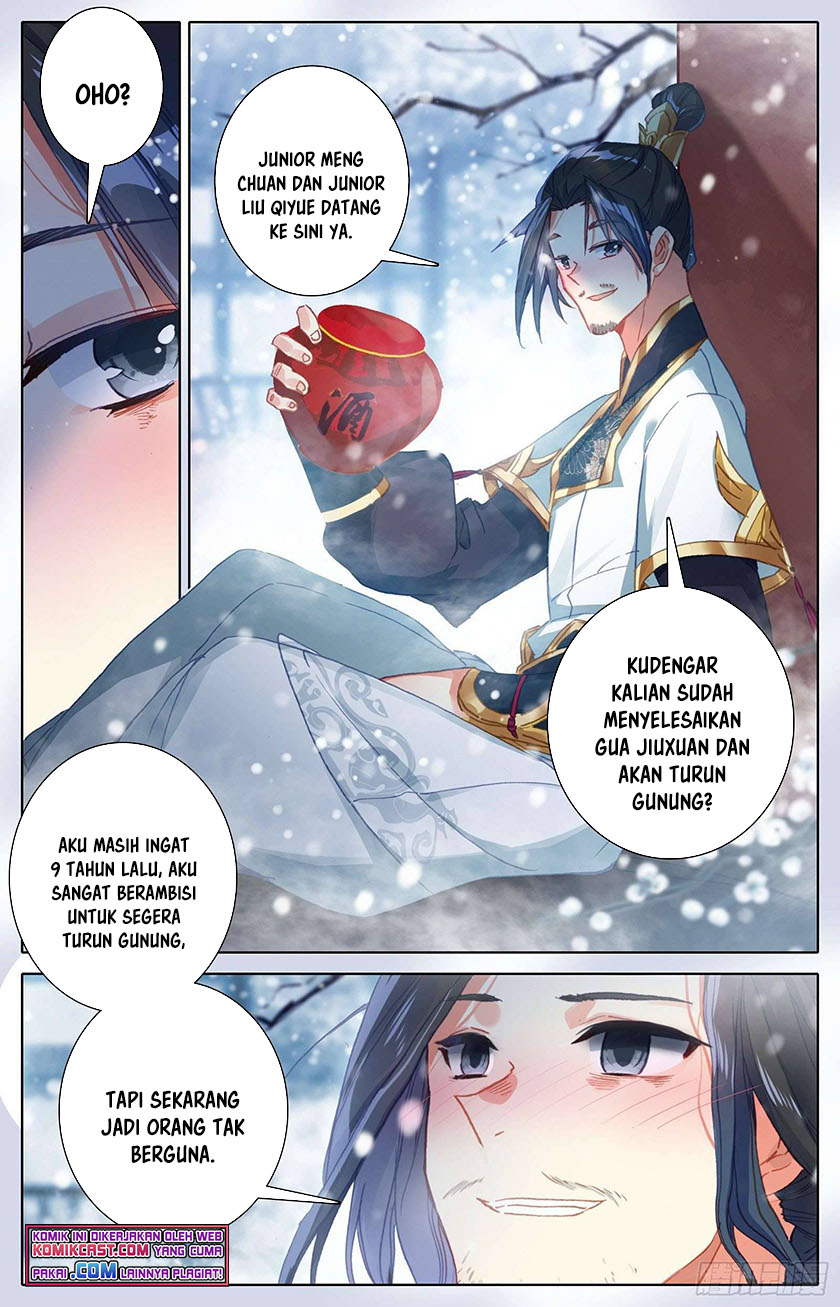 Cang Yuantu (Azure Legacy)