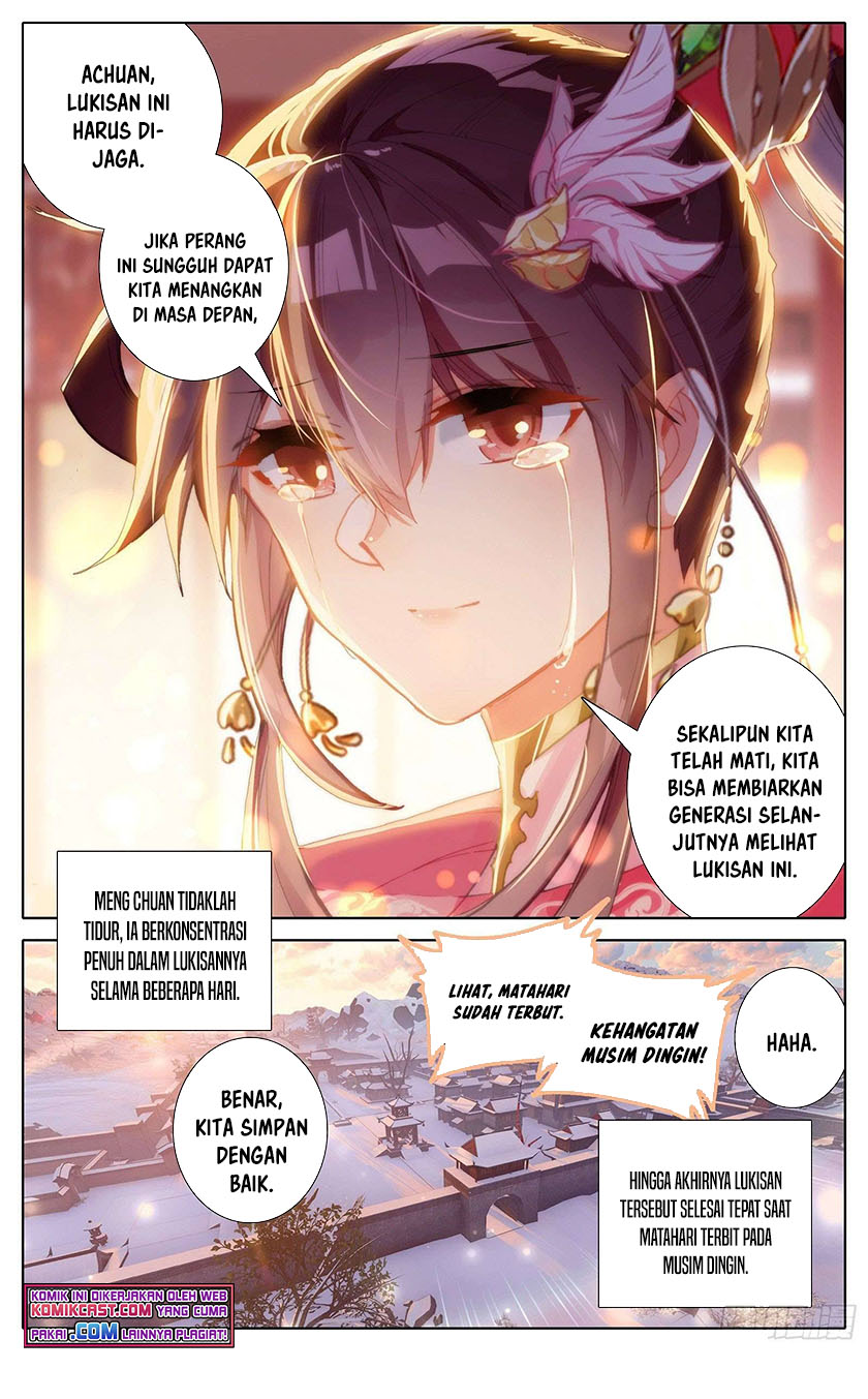 Cang Yuantu (Azure Legacy)