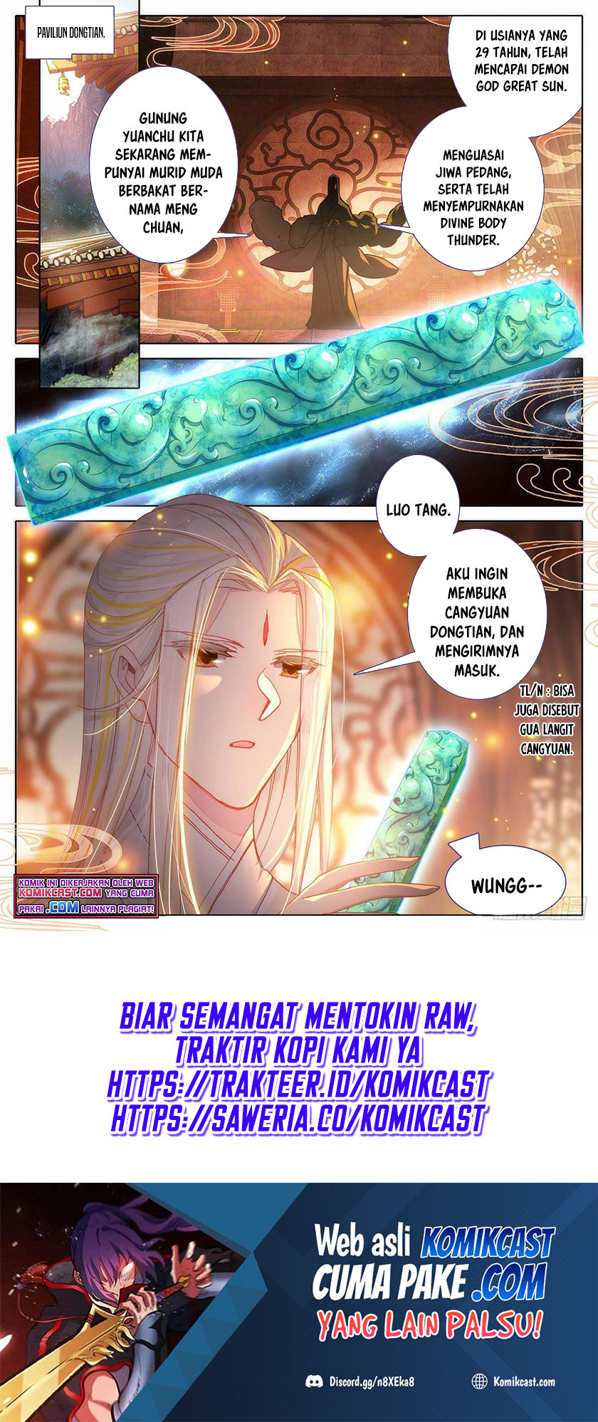 Cang Yuantu (Azure Legacy)