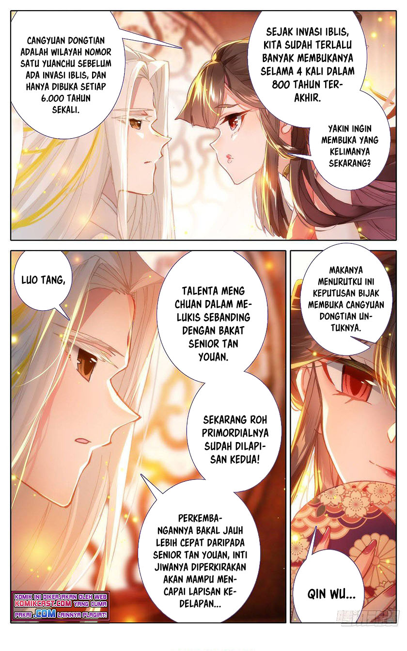 Cang Yuantu (Azure Legacy)