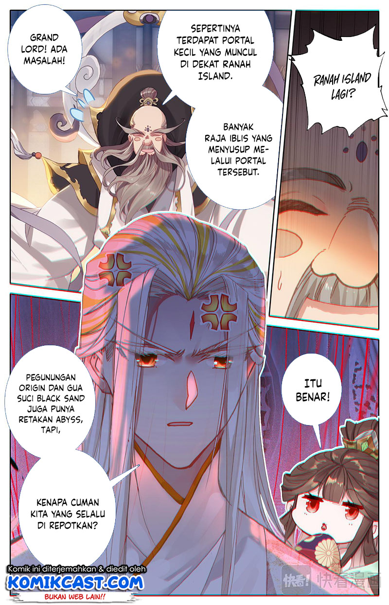 Cang Yuantu (Azure Legacy)