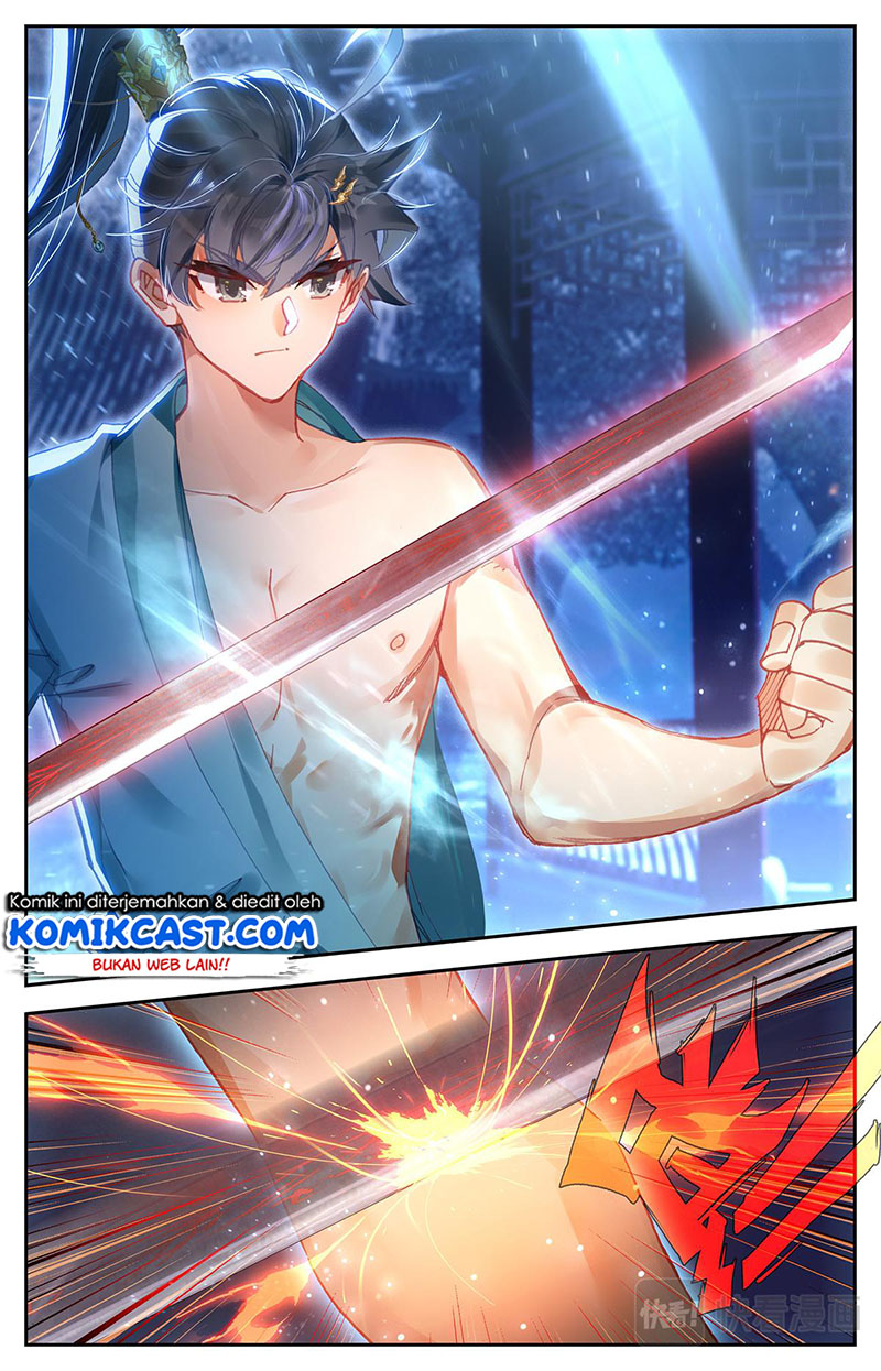Cang Yuantu (Azure Legacy)