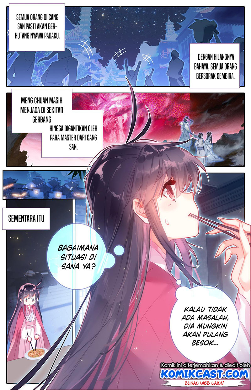 Cang Yuantu (Azure Legacy)