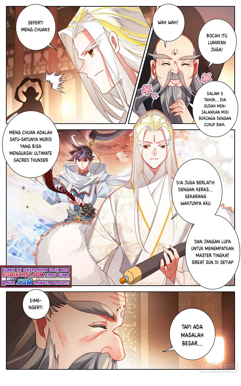 Cang Yuantu (Azure Legacy)