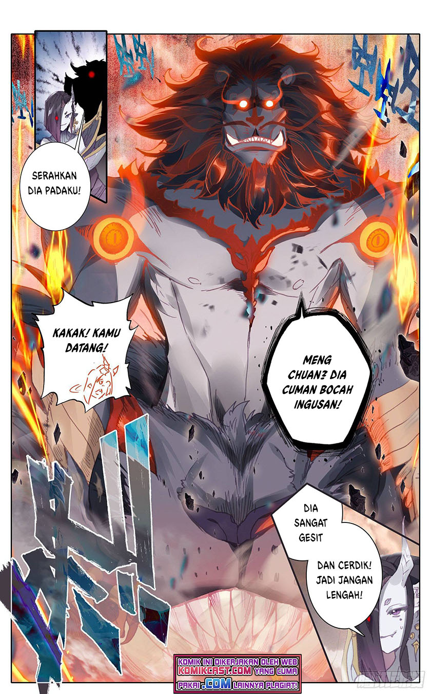 Cang Yuantu (Azure Legacy)