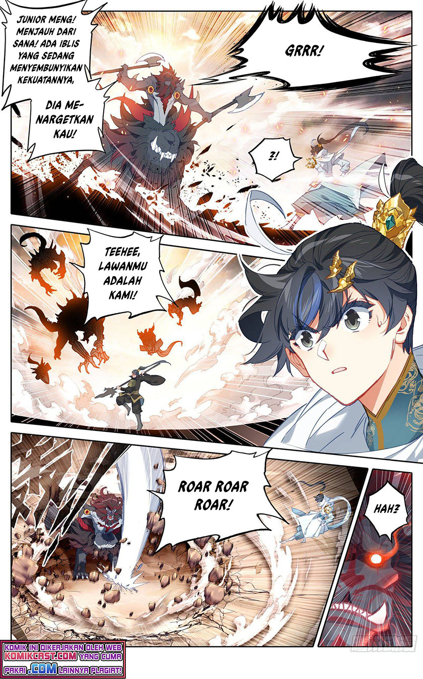 Cang Yuantu (Azure Legacy)